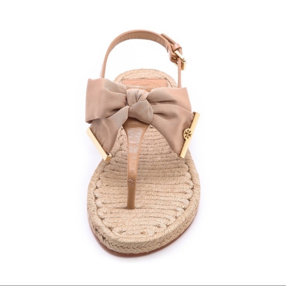 Tory Burch Shoes - Tory Burch Penny Flat Espidrilles 111